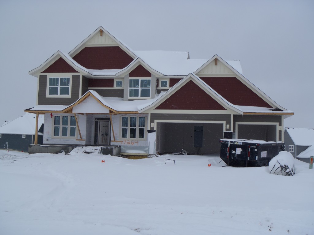 Update On New Aspen Floor Plan In Cedarcrest Of Maple Grove MN NIH Homes