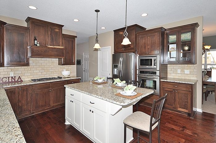 kitchen in Cedarcrest of Maple Grove MN